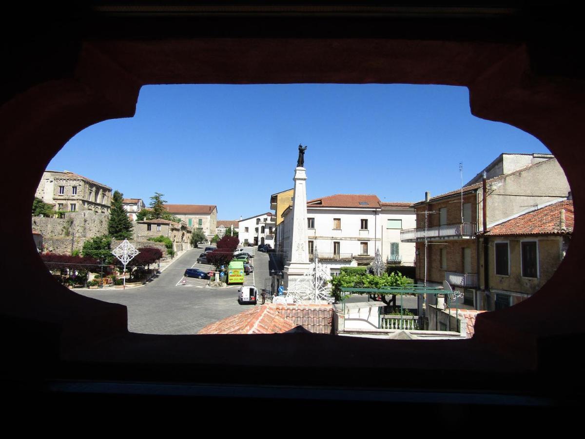 Antichi Feudi Dimora D'Epoca Teggiano Exterior foto