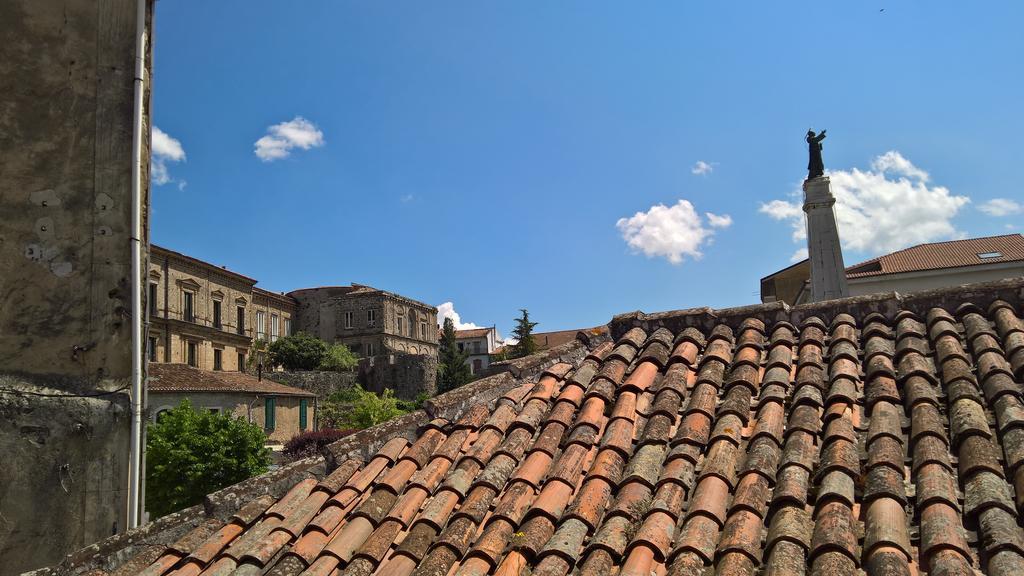 Antichi Feudi Dimora D'Epoca Teggiano Exterior foto