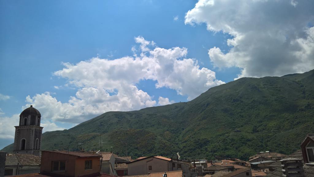 Antichi Feudi Dimora D'Epoca Teggiano Exterior foto