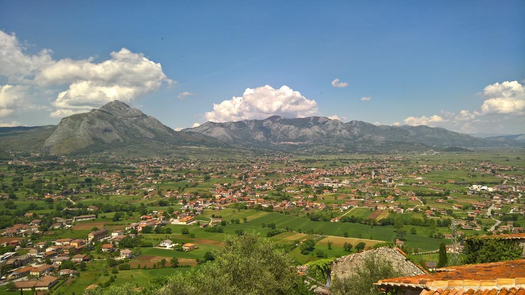 Antichi Feudi Dimora D'Epoca Teggiano Exterior foto