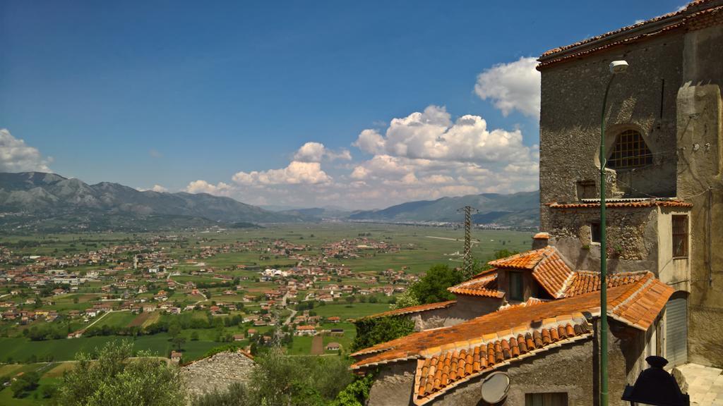 Antichi Feudi Dimora D'Epoca Teggiano Exterior foto