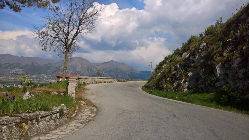 Antichi Feudi Dimora D'Epoca Teggiano Exterior foto