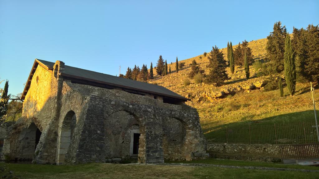 Antichi Feudi Dimora D'Epoca Teggiano Exterior foto