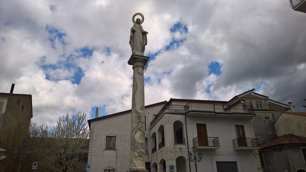 Antichi Feudi Dimora D'Epoca Teggiano Exterior foto