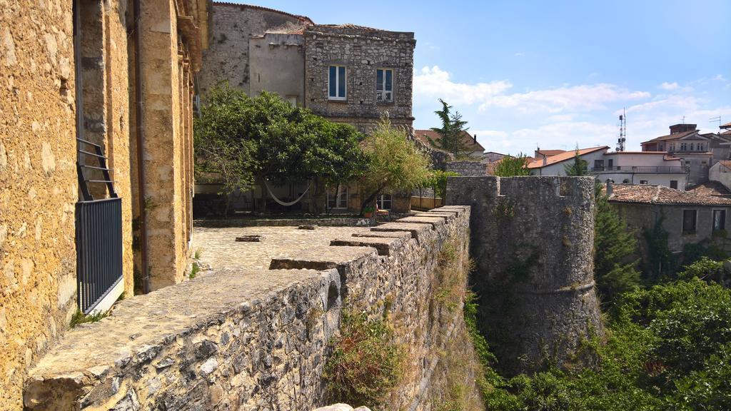 Antichi Feudi Dimora D'Epoca Teggiano Exterior foto