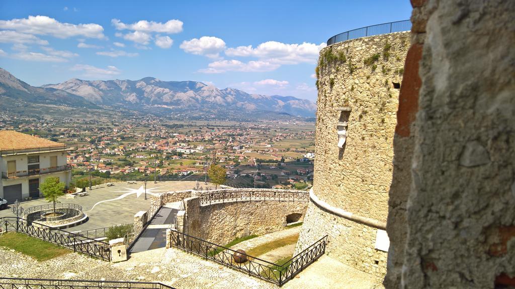 Antichi Feudi Dimora D'Epoca Teggiano Exterior foto